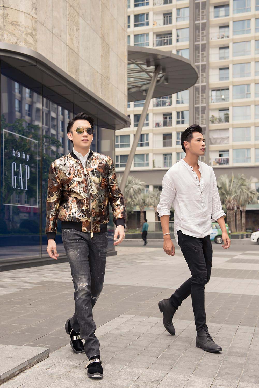 Màn kết hợp gây chú ý của Dương Triệu Vũ cùng “mỹ nam triệu view” - 2