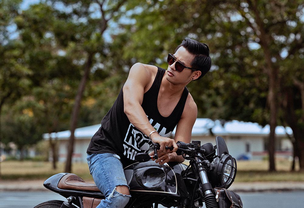 Màn kết hợp gây chú ý của Dương Triệu Vũ cùng “mỹ nam triệu view” - 6