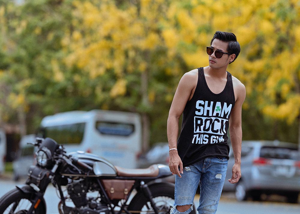 Màn kết hợp gây chú ý của Dương Triệu Vũ cùng “mỹ nam triệu view” - 8