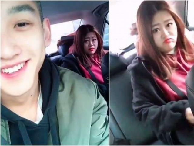 Truyện cười - Chê bạn gái tế nhị đến thế là cùng!