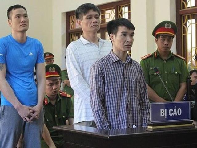 Pháp luật - Nhóm sát thủ dùng súng K54 bắn chết một giám đốc ở Hà Nam chuẩn bị hầu toà