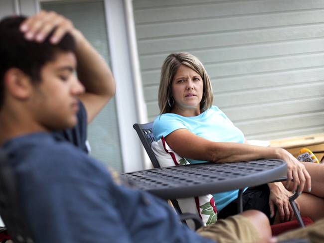 Mắc sai lầm này khi con ở tuổi mới lớn, cha mẹ có ngày hối không kịp - 1