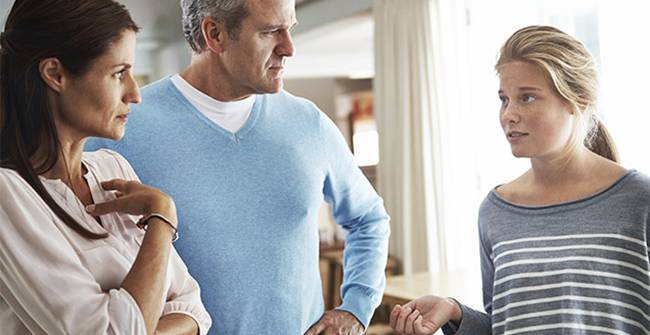 Mắc sai lầm này khi con ở tuổi mới lớn, cha mẹ có ngày hối không kịp - 2