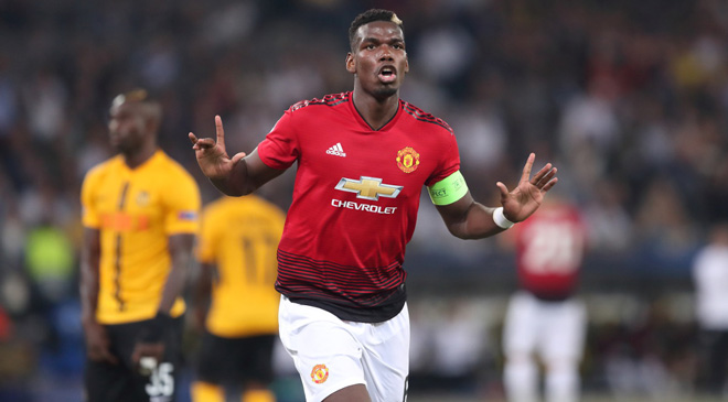 MU quyết tâm giữ Pogba: Solskjaer xuống nước, trao băng đội trưởng - 2