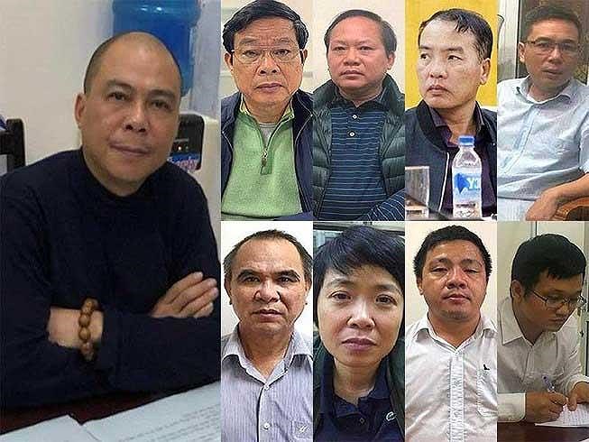 8 đại án sắp xử và những thiệt hại khủng - 2