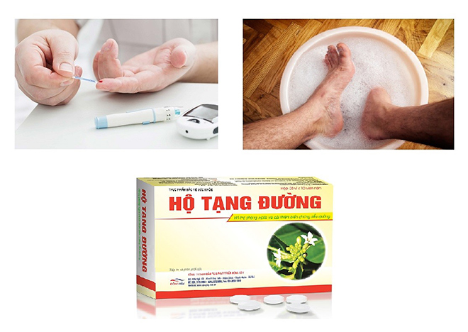 Bí kíp 3+ giúp giảm nhanh tê bì chân tay ở người tiểu đường - 2