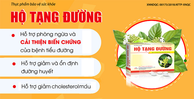 Bí kíp 3+ giúp giảm nhanh tê bì chân tay ở người tiểu đường - 3