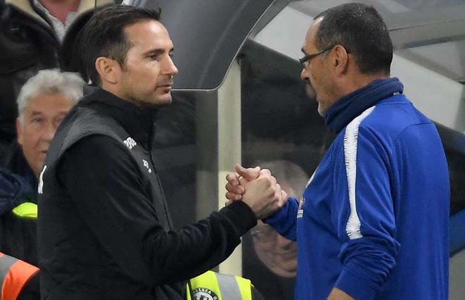 Chelsea - Juventus đổi HLV: Lampard &#34;chân mệnh thiên tử&#34;, nhà cái gọi tên - 1