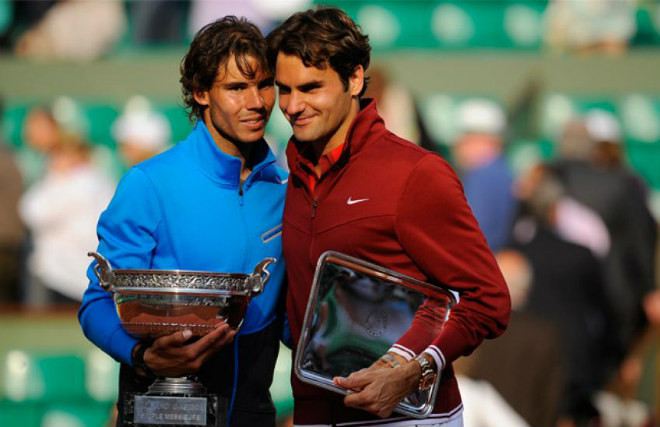 Roland Garros chơi lớn &#34;mưa tiền&#34; 1.100 tỷ đồng: Federer, Nadal hưởng lợi - 1