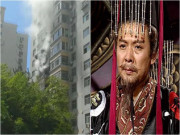 Đời sống Showbiz - Sao phim &quot;Tam quốc diễn nghĩa 1994&quot; thoát chết khi nhà bốc cháy là ai?