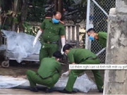 Pháp luật - Lộ thêm nghi can và tình tiết mới vụ giết người rồi đổ bê tông