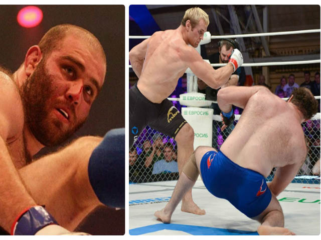 Thể thao - "Gã say" MMA đấm gục cảnh sát rũ tù: Ám ảnh trận đấu "điên"