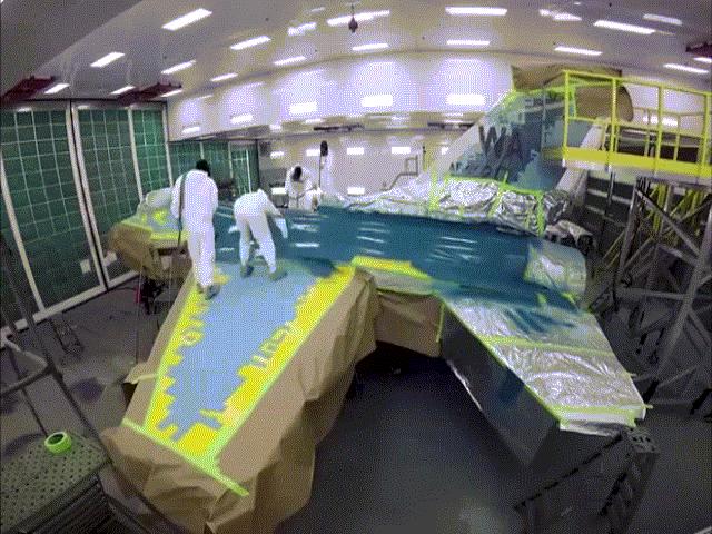 Thế giới - Lý do lạnh người khiến Mỹ sơn màu chiến đấu cơ giống hệt Su-57 Nga