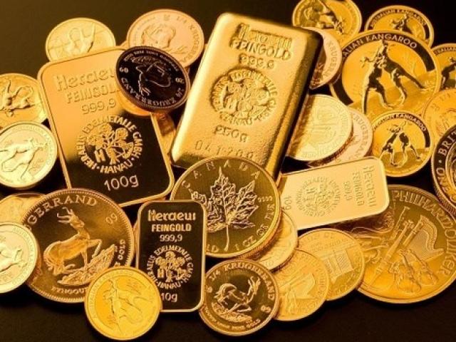 Kinh doanh - Giá vàng hôm nay 23/5: Vàng bế tắc, dưới đáy gần 3 tuần