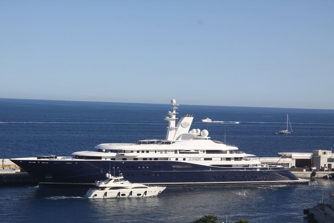 11 most expensive yachts in the history of the world - 2