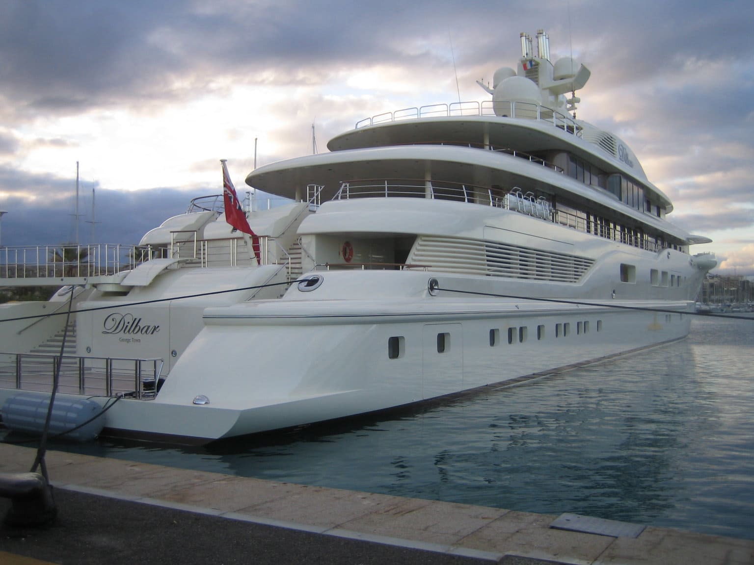 The 11 most expensive yachts in the history of the world - 3