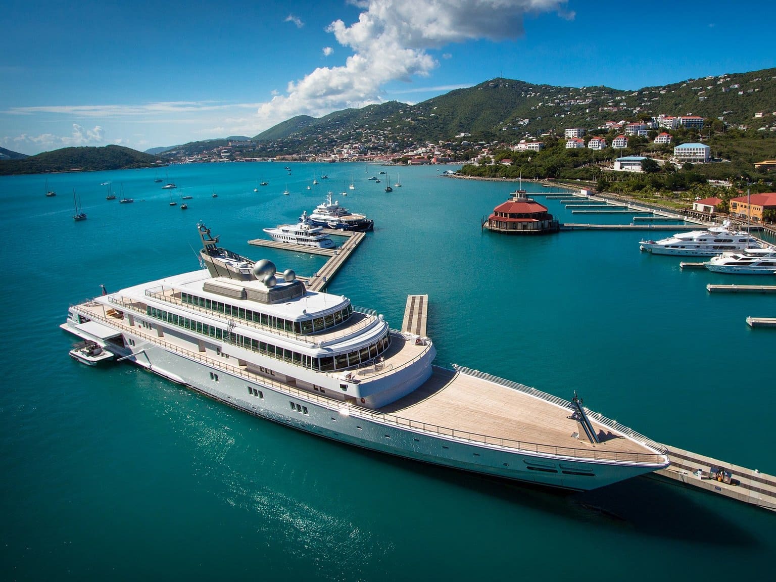 11 of the most expensive yachts in the history of the world - 9