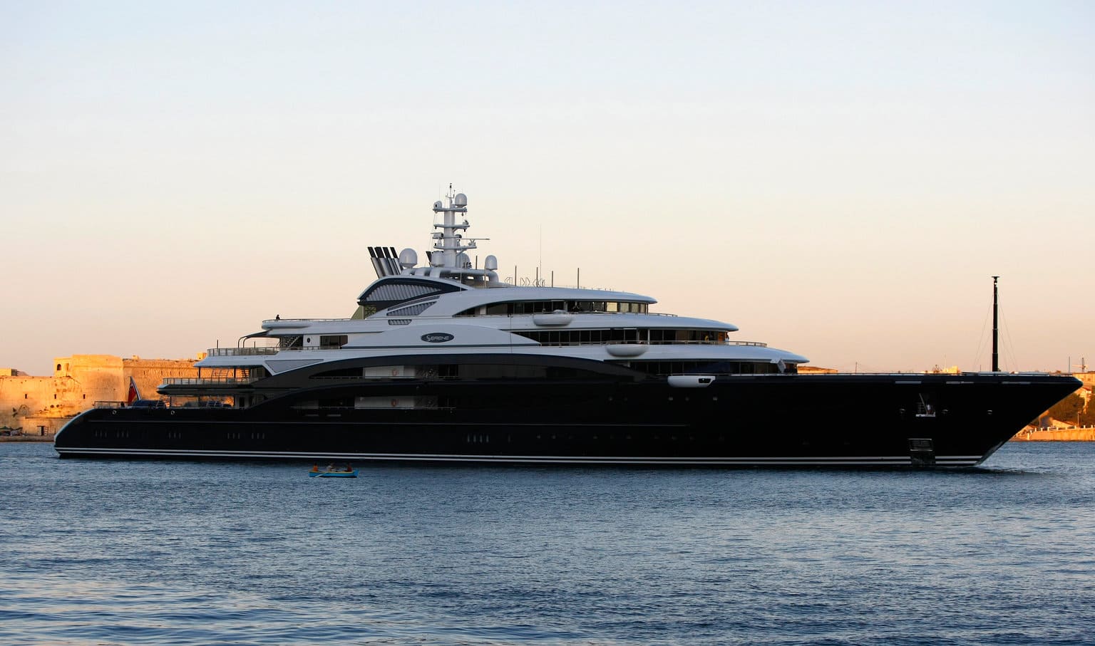 The 11 most expensive yachts in the history of the world - 8