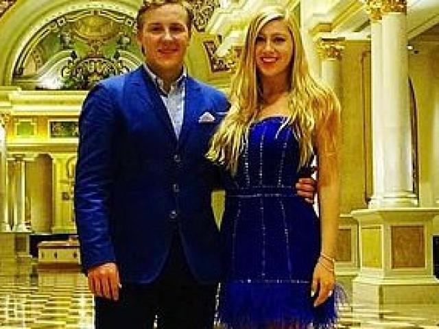 Thế giới - Bạn gái người Mỹ quyến rũ của con trai thủ tướng Đan Mạch bị buộc về nước