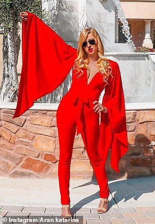 Bạn gái người Mỹ quyến rũ của con trai thủ tướng Đan Mạch bị buộc về nước - 3