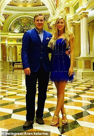 Bạn gái người Mỹ quyến rũ của con trai thủ tướng Đan Mạch bị buộc về nước - 2