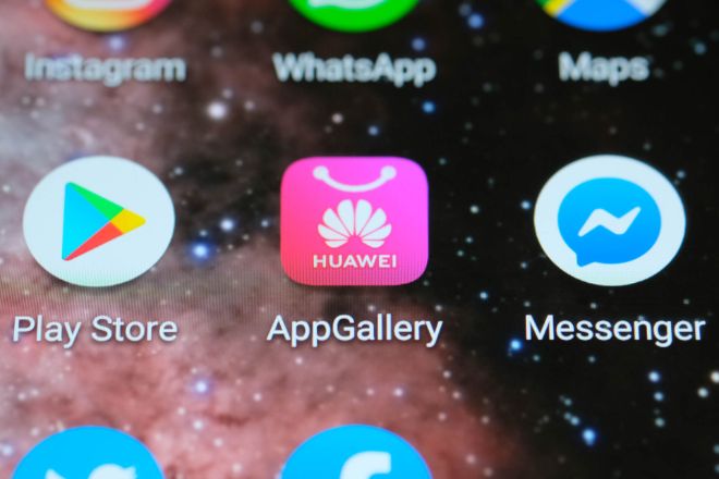 Hệ điều hành mới của Huawei sẽ tương thích với ứng dụng Android - 2