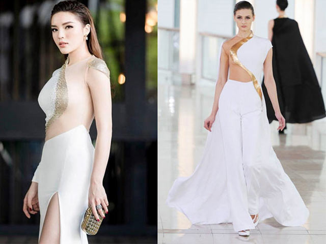 Thời trang - Chuyện "học hỏi" ý tưởng ngập tràn trong các thiết kế Việt