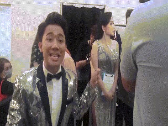 Giải trí - Minh Xù - Khả Như đáp trả bất ngờ khi bị Trấn Thành nói "giả tạo"