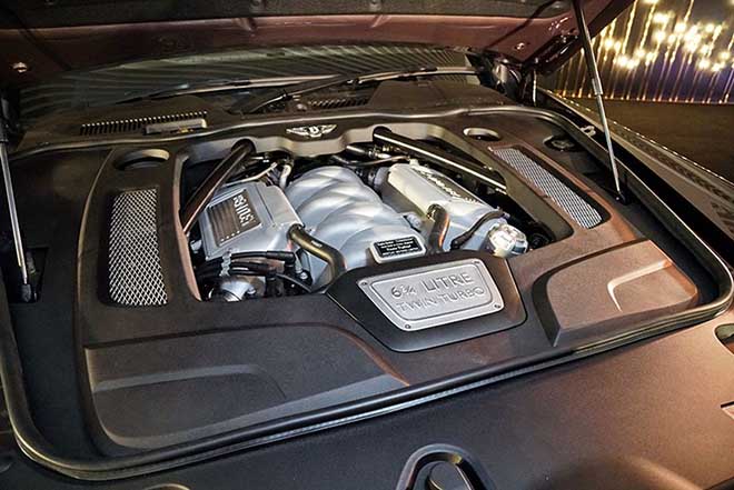 Chào sân các đại gia Hồng Kông, Bentley Mulsanne W.O. Edition có giá hơn 18 tỷ VNĐ - 11