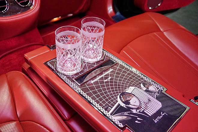 Chào sân các đại gia Hồng Kông, Bentley Mulsanne W.O. Edition có giá hơn 18 tỷ VNĐ - 10