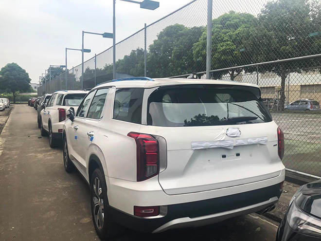 Hyundai Palisade - Anh lớn của dòng SUV sắp về Việt Nam, liệu có được phân phối ra thị trường? - 7