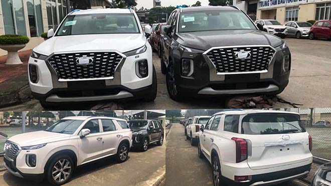 Hyundai Palisade - Anh lớn của dòng SUV sắp về Việt Nam, liệu có được phân phối ra thị trường? - 1