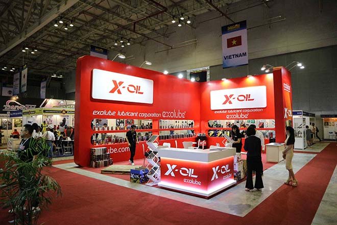 Khai mạc triển lãm Saigon Autotech 2019 lần thứ 15 tại Trung tâm hội chợ và Triển lãm Sài Gòn - 3