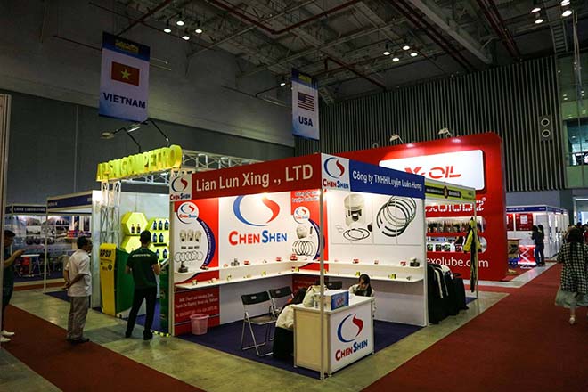 Khai mạc triển lãm Saigon Autotech 2019 lần thứ 15 tại Trung tâm hội chợ và Triển lãm Sài Gòn - 5