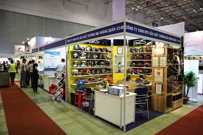 Khai mạc triển lãm Saigon Autotech 2019 lần thứ 15 tại Trung tâm hội chợ và Triển lãm Sài Gòn - 4