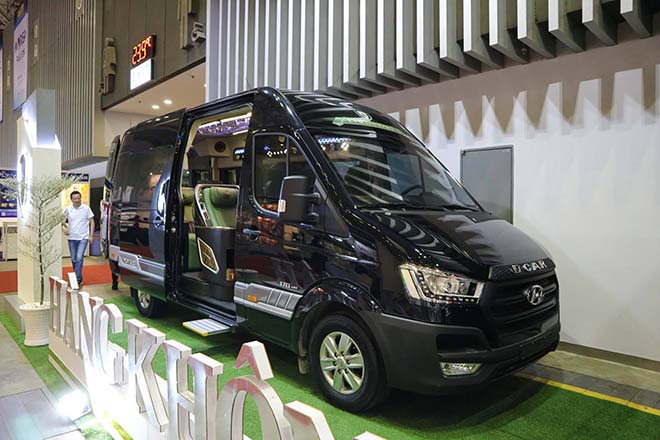 Khai mạc triển lãm Saigon Autotech 2019 lần thứ 15 tại Trung tâm hội chợ và Triển lãm Sài Gòn - 7