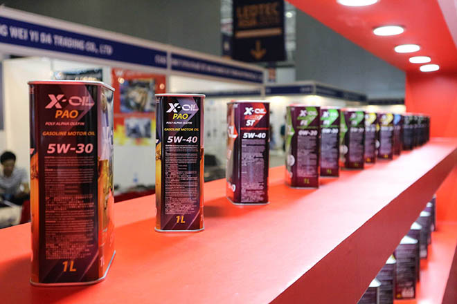 Khai mạc triển lãm Saigon Autotech 2019 lần thứ 15 tại Trung tâm hội chợ và Triển lãm Sài Gòn - 9