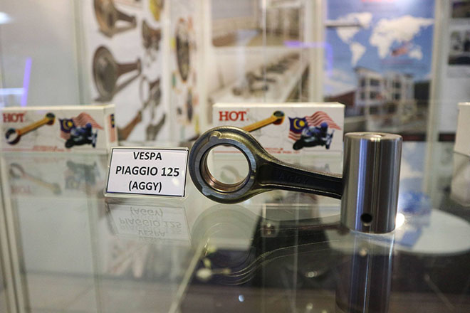 Khai mạc triển lãm Saigon Autotech 2019 lần thứ 15 tại Trung tâm hội chợ và Triển lãm Sài Gòn - 10