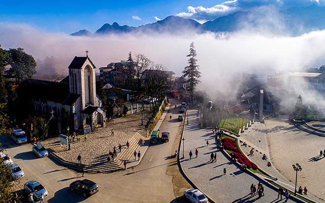 Kinh nghiệm du lịch Sapa cho các cặp đôi - 1