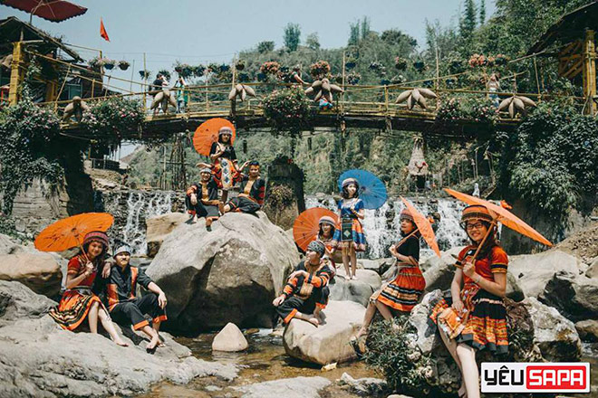 Kinh nghiệm du lịch Sapa cho các cặp đôi - 3