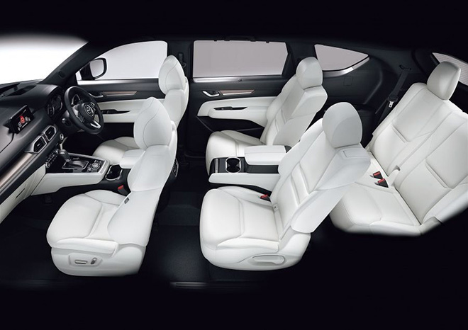Mazda CX-8 sẽ được bàn giao tới khách hàng Việt trong tháng 7 - 3
