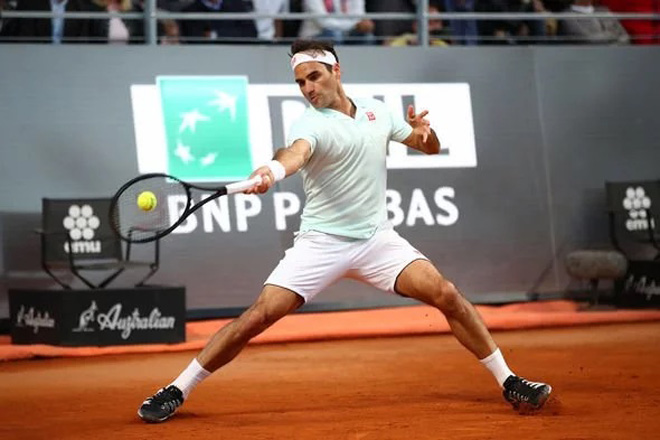 Federer ôm hận Nadal siêu kinh điển: Lộ lý do thực sự bỏ Roland Garros - 1