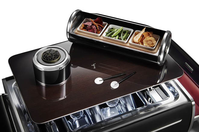 Rương Champagne của Rolls-Royce, món "đồ chơi" xa xỉ có giá trị bằng cả chiếc xe - 6
