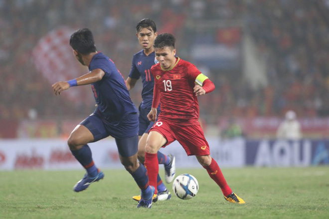 World Cup 2022 chỉ 32 đội: Vì sao Việt Nam muốn vô địch King&#39;s Cup - 1