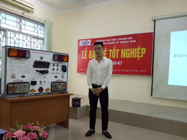Tin tức Giáo dục - Sinh viên Đại học Thành Đô vừa tốt nghiệp đã được doanh nghiệp lớn tuyển dụng