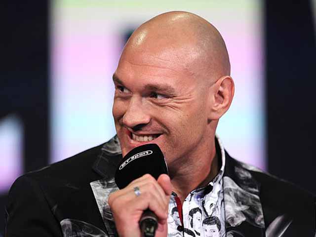 Thể thao - "Quyền vương" Joshua bị phế truất: Kình địch lăng mạ "bám váy" ông bầu