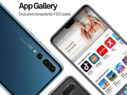 Thời trang Hi-tech - Hệ điều hành mới của Huawei sẽ tương thích với ứng dụng Android