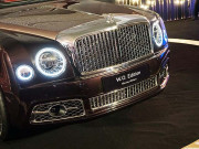 Tin tức ô tô - Chào sân các đại gia Hồng Kông, Bentley Mulsanne W.O. Edition có giá hơn 18 tỷ VNĐ