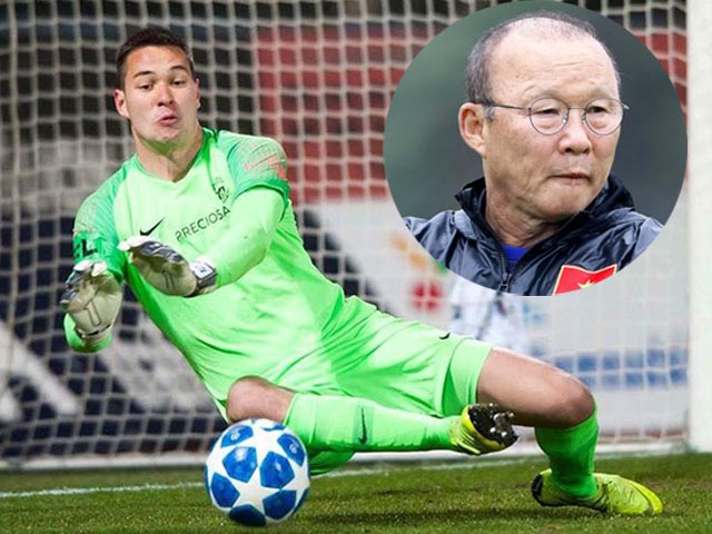 Bóng đá - SAO Việt kiều Filip Nguyễn hay nhất CH Séc, HLV Park Hang Seo có tiếc?