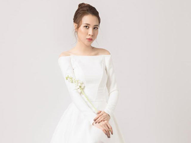 Vợ tương lai của Cường Đô la chọn mẫu váy cưới thế nào?